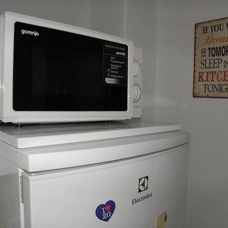 Apartman Zelengaj 萨格勒布 外观 照片