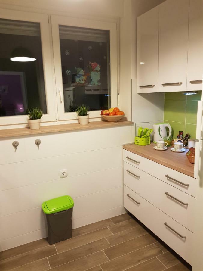 Apartman Zelengaj 萨格勒布 外观 照片