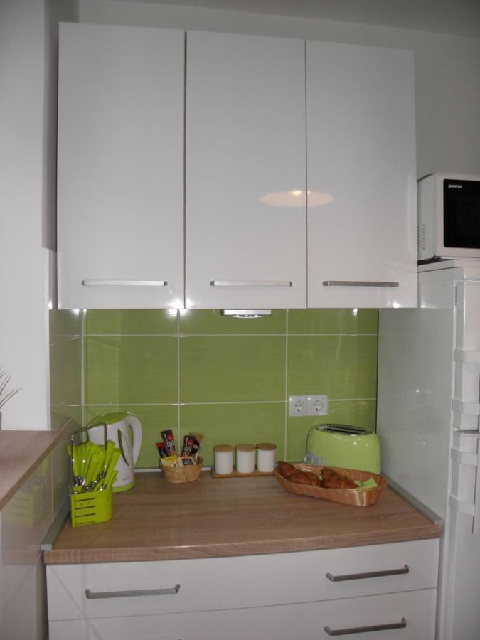 Apartman Zelengaj 萨格勒布 外观 照片
