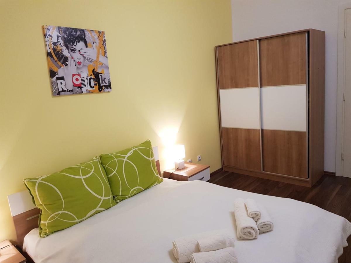 Apartman Zelengaj 萨格勒布 外观 照片