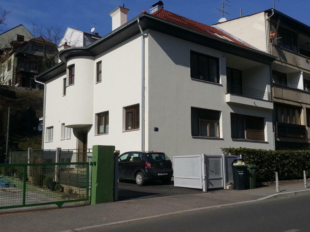 Apartman Zelengaj 萨格勒布 外观 照片